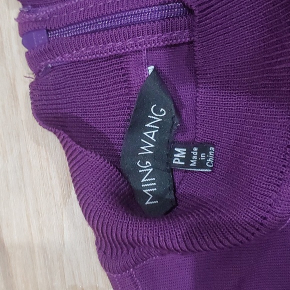 Misook jacket size M and Ming Wang top size PM - Picture 11 of 14